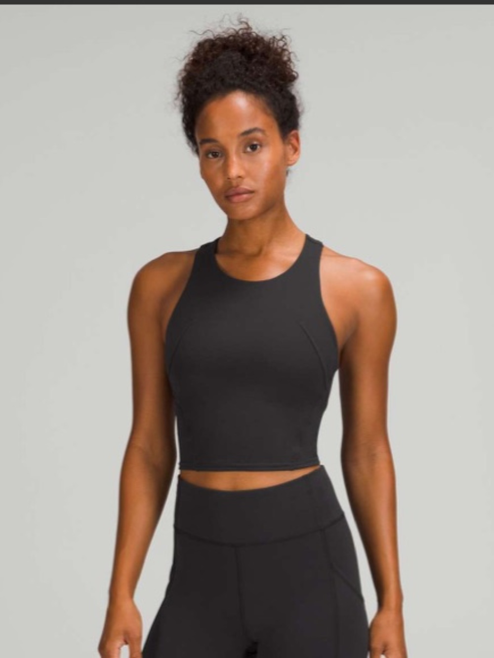 Lululemon Invigorate Training Tank Top
Black 8